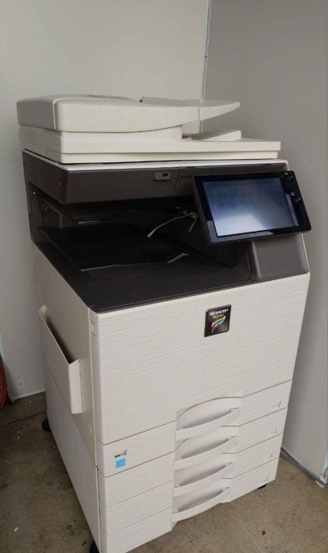 SHARP MX-2650FV 業務用プリンター　シャープ