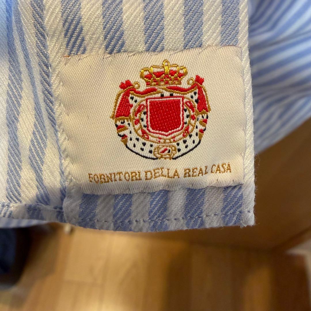 【三越購入】(着用2〜3回)ルイジ・ボレッリ(LUIGI BORRELLI)38