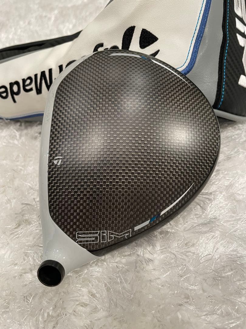 テーラーメイド　SIMドライバー　10.5°