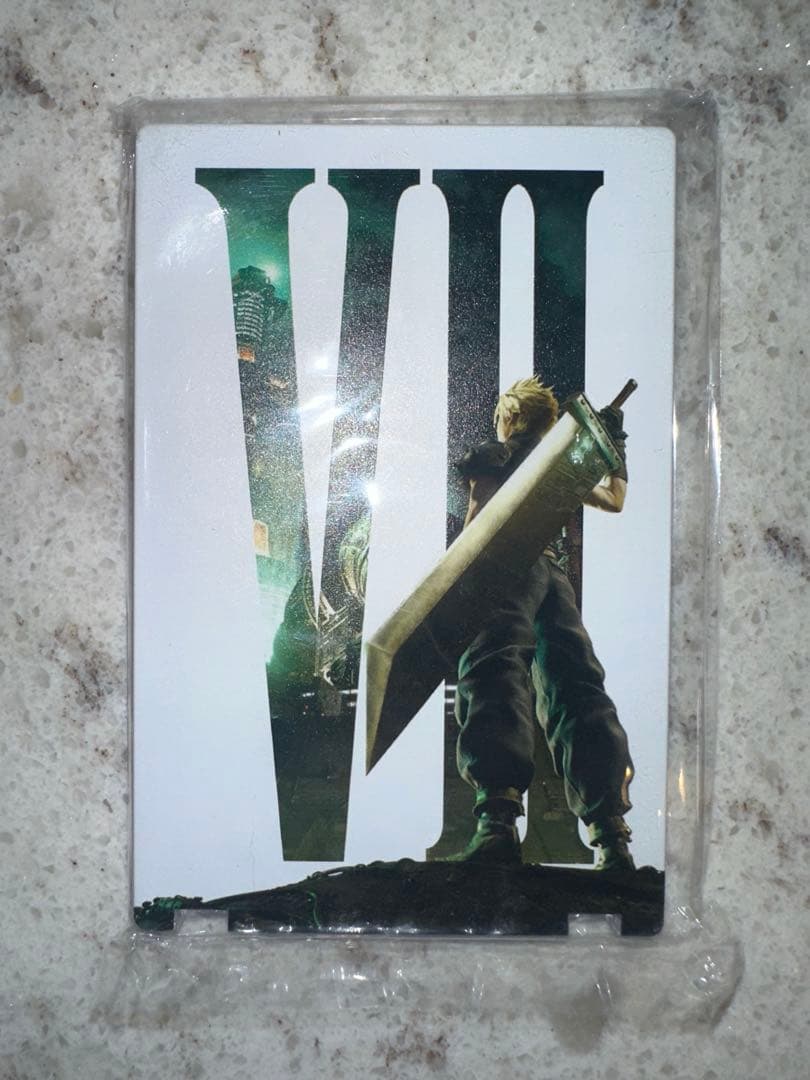 One-Touch Edge FINAL FANTASY Ⅶ -クラウド