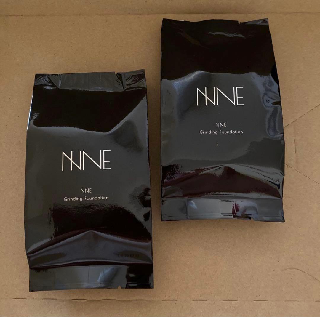 ファンデーション NNE Grinding Foundation