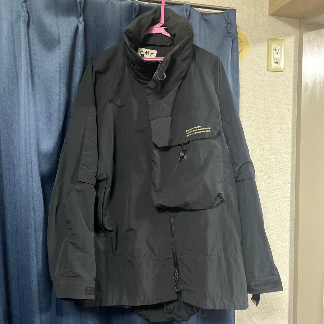 コムフィ CMF OUTDOOR GARMENT OVER PONCHO