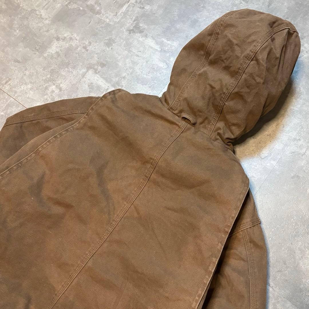 【激レア】 Berne ベルン アクティブジャケット コーンロゴ 刺繍 ダック