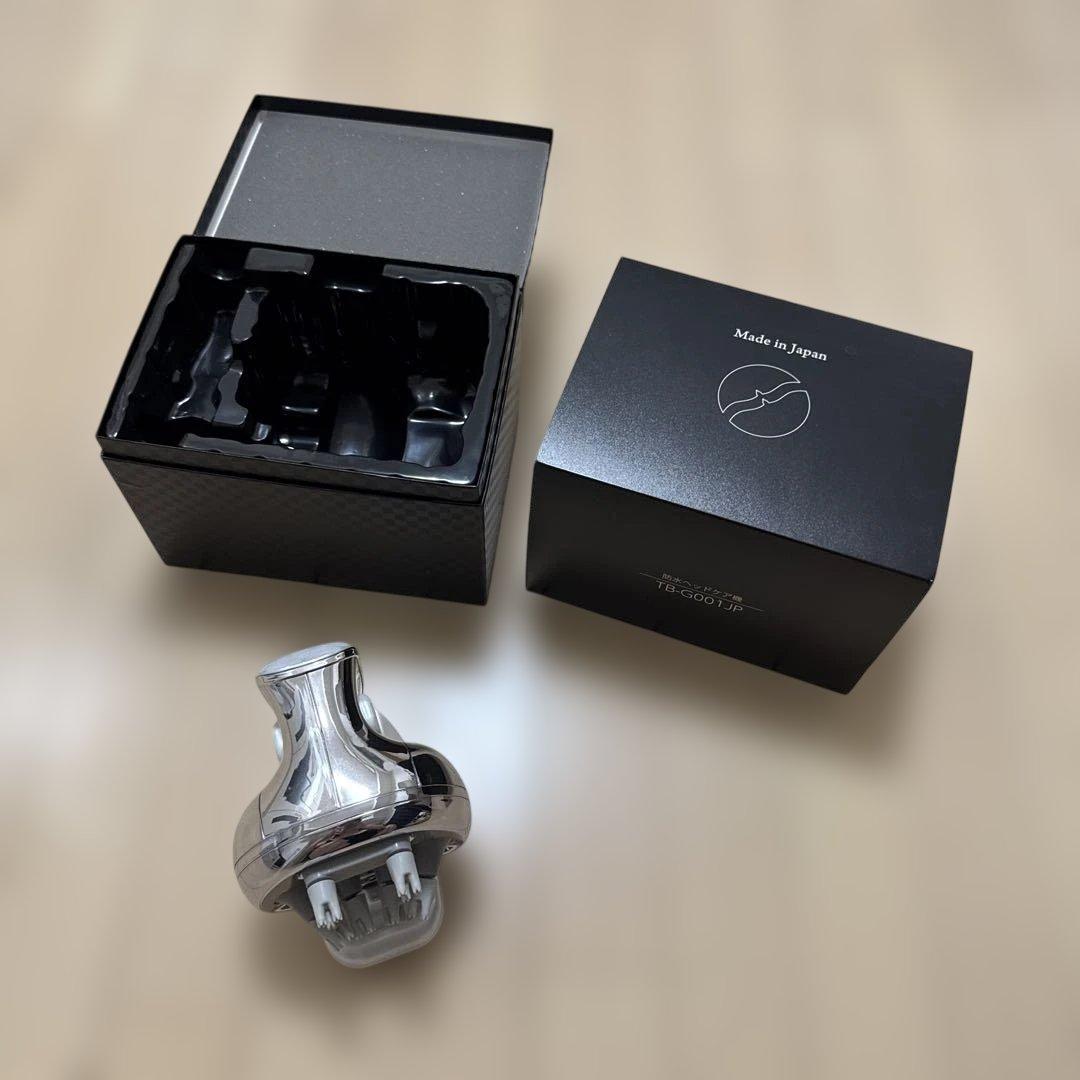 防水ヘッドケア TB-G001JP