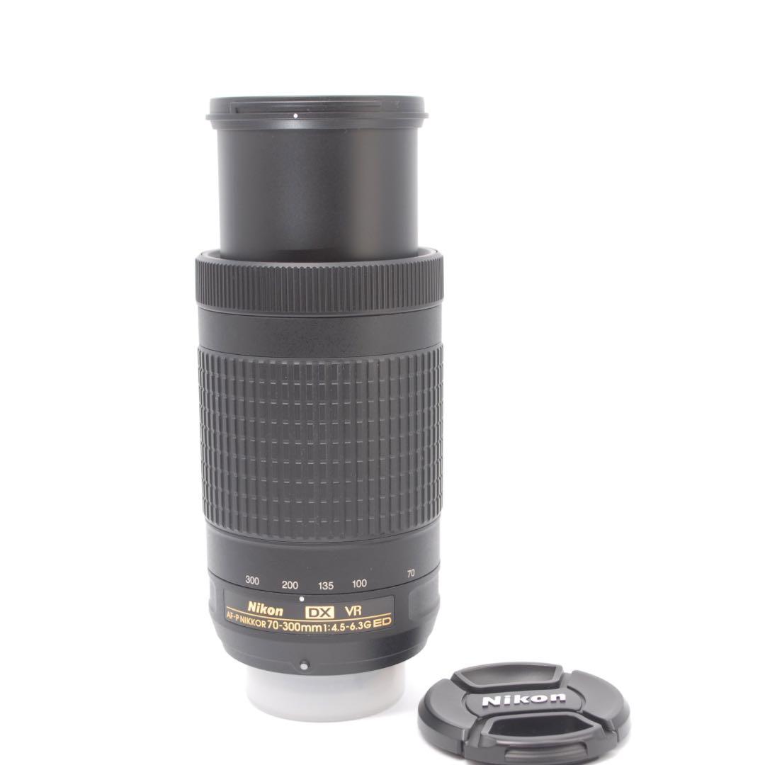 レンズ(ズーム) AF-P DX NIKKOR 70-300mm 4.5-6.3 G ED VR