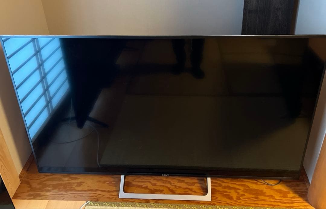 ジャンク品　SONY KJ-65X8500E 65インチ液晶テレビ