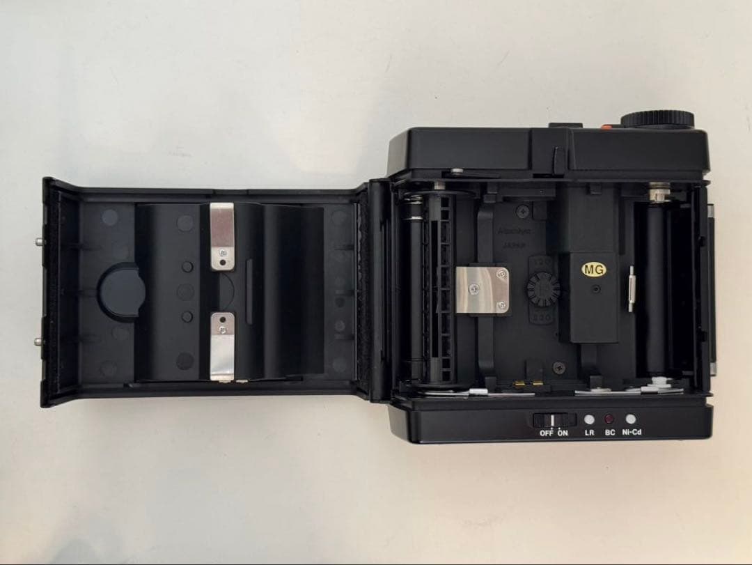 Mamiya マミヤ RB67 電動ロールフィルムホルダー