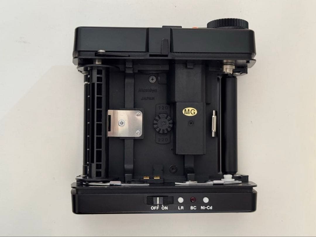 Mamiya マミヤ RB67 電動ロールフィルムホルダー