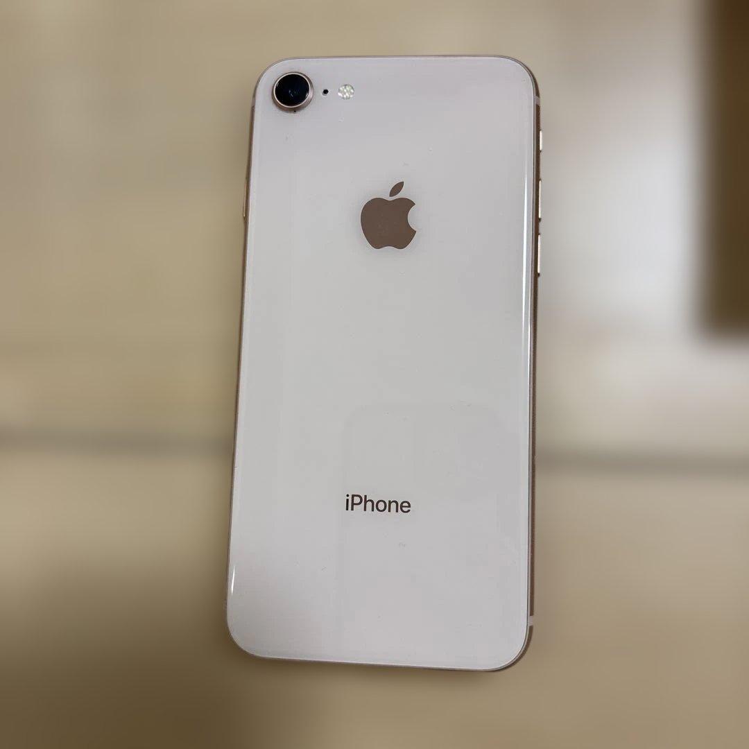 スマートフォン本体 iPhone8 64GB