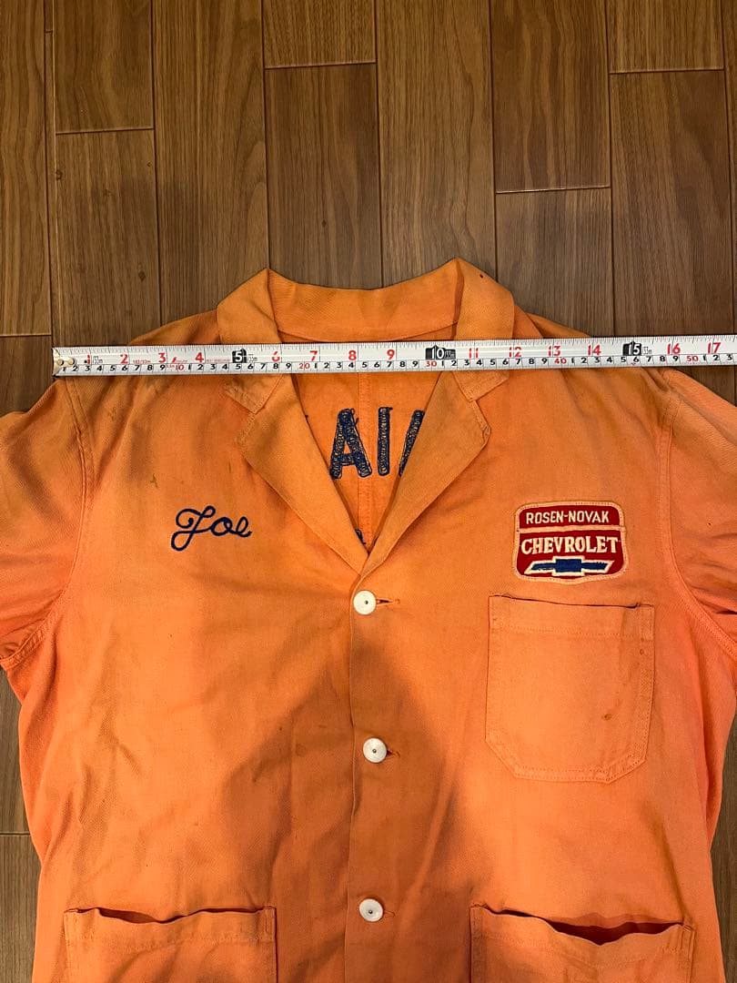 ジャケット・アウター ottenheimer & co CHEVROLET jacket