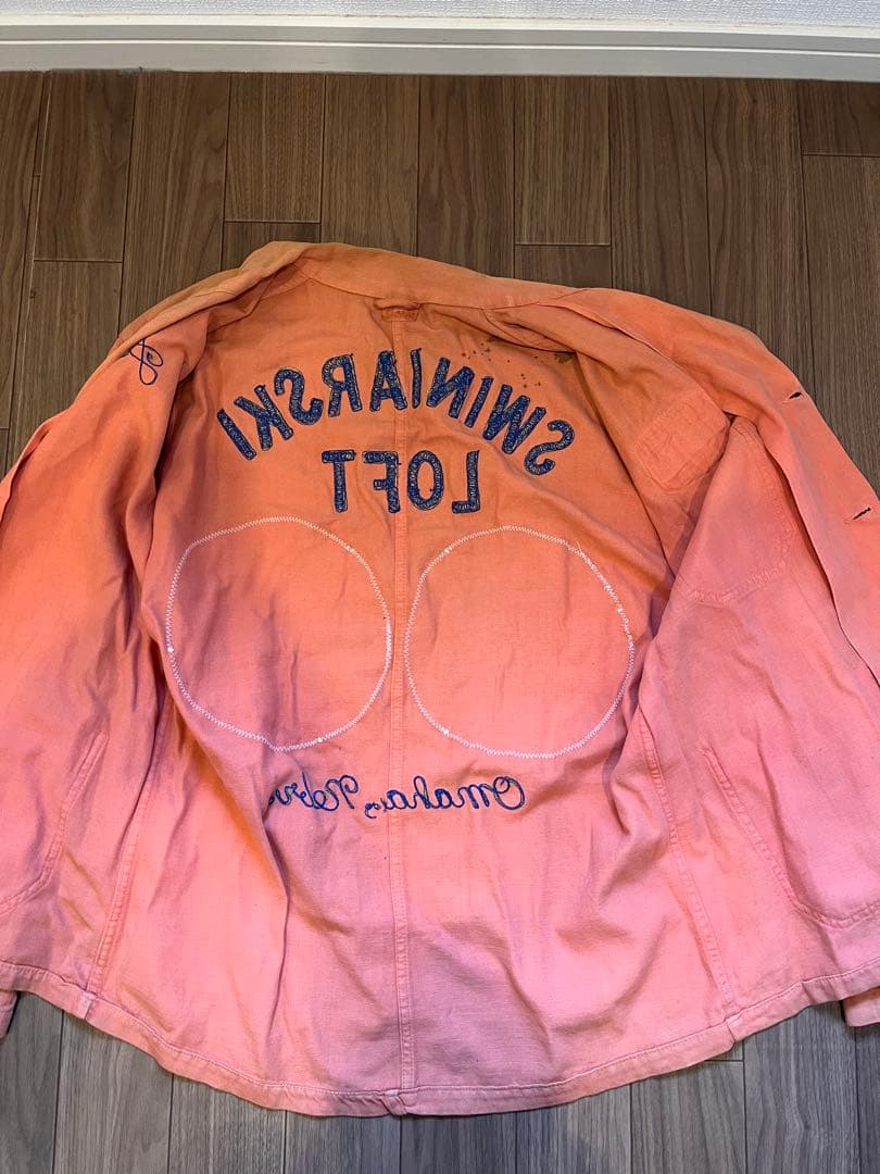 ジャケット・アウター ottenheimer & co CHEVROLET jacket