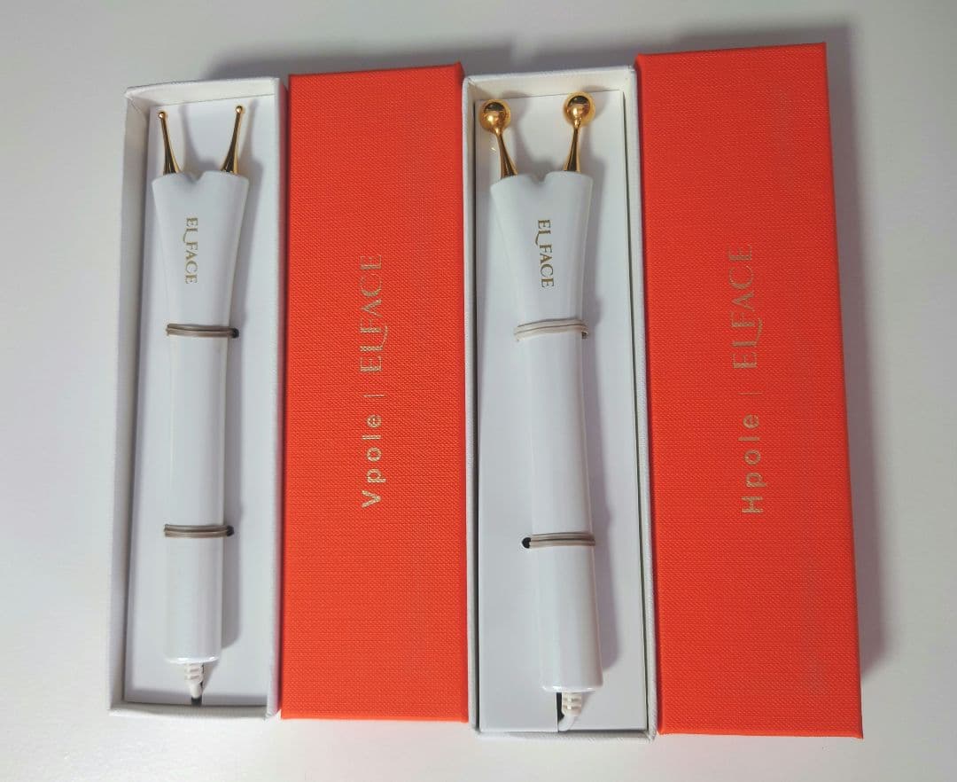 エルフェイス V-pole、H-pole