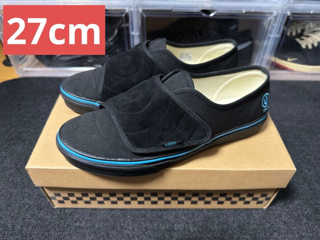 RollerMagazine×VansAuthentic ANTI-NORMAL