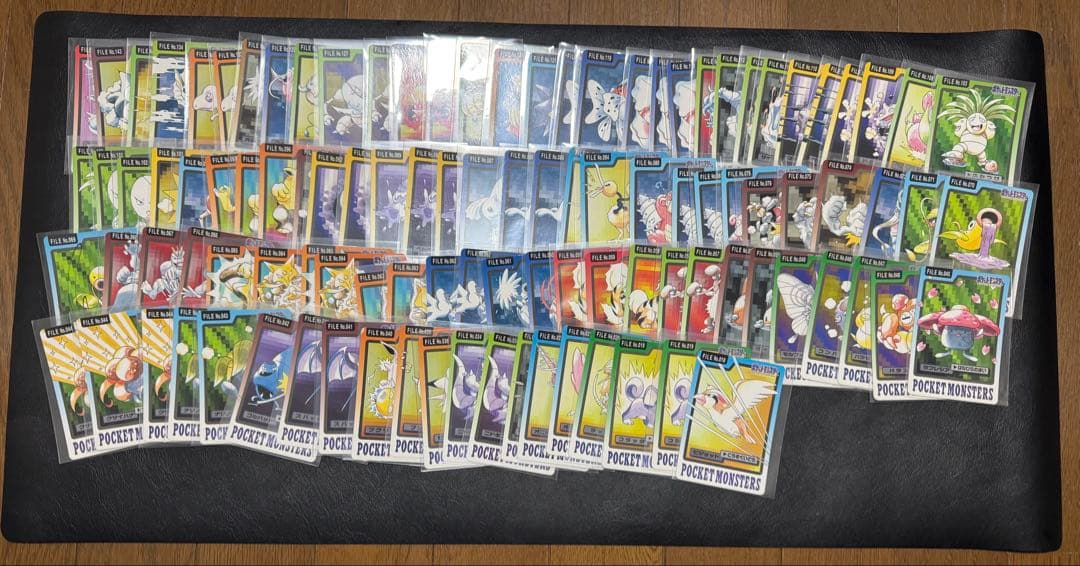 モ*ス様 ポケモン　カードダス　まとめ売り　106枚