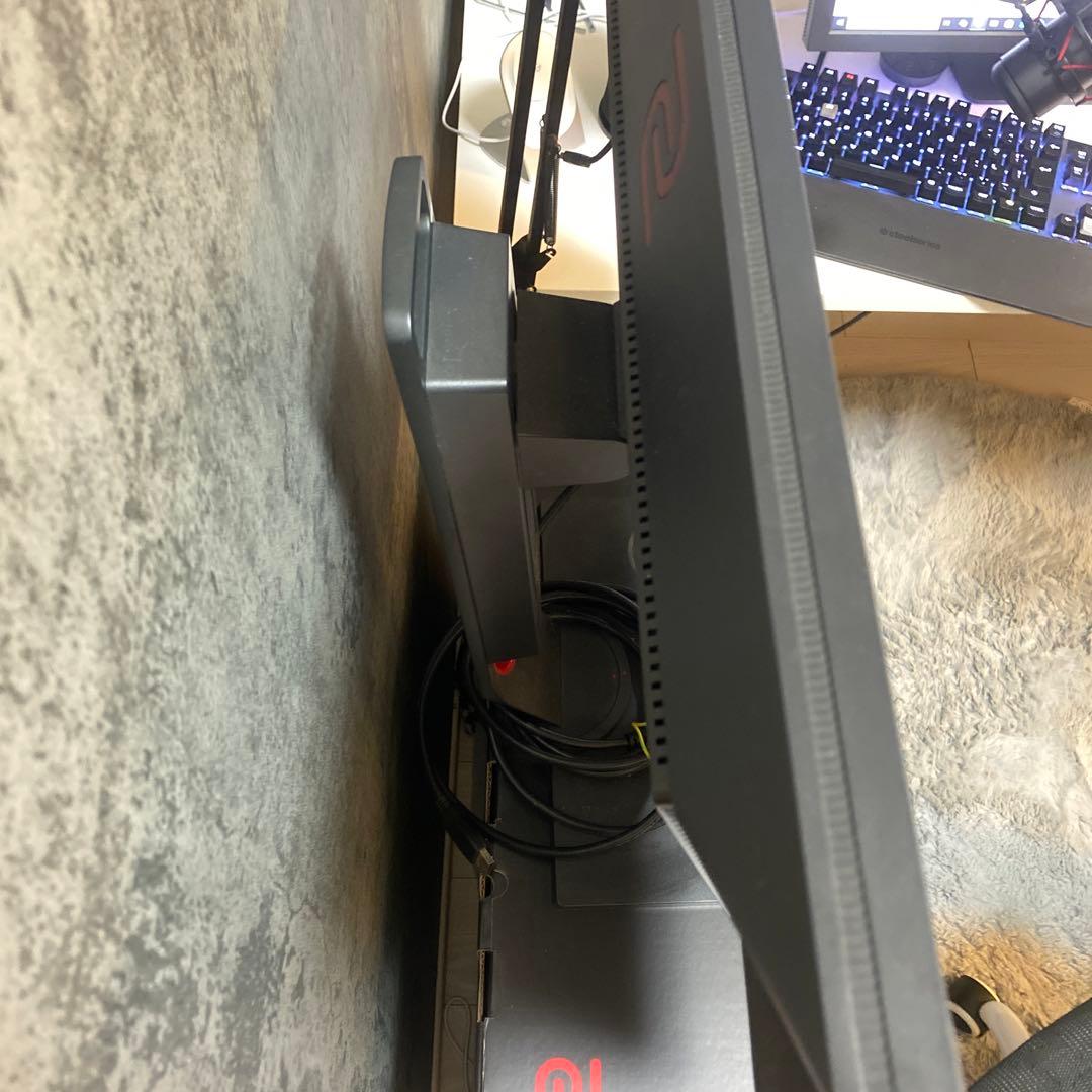 BENQ 240Hzゲーミングモニター XL2540