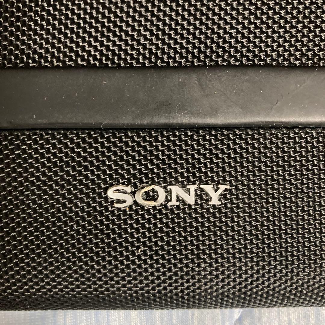 SONY BDP-Z1 Blu-ray/DVD ポータブルプレイヤー 地デジ対応