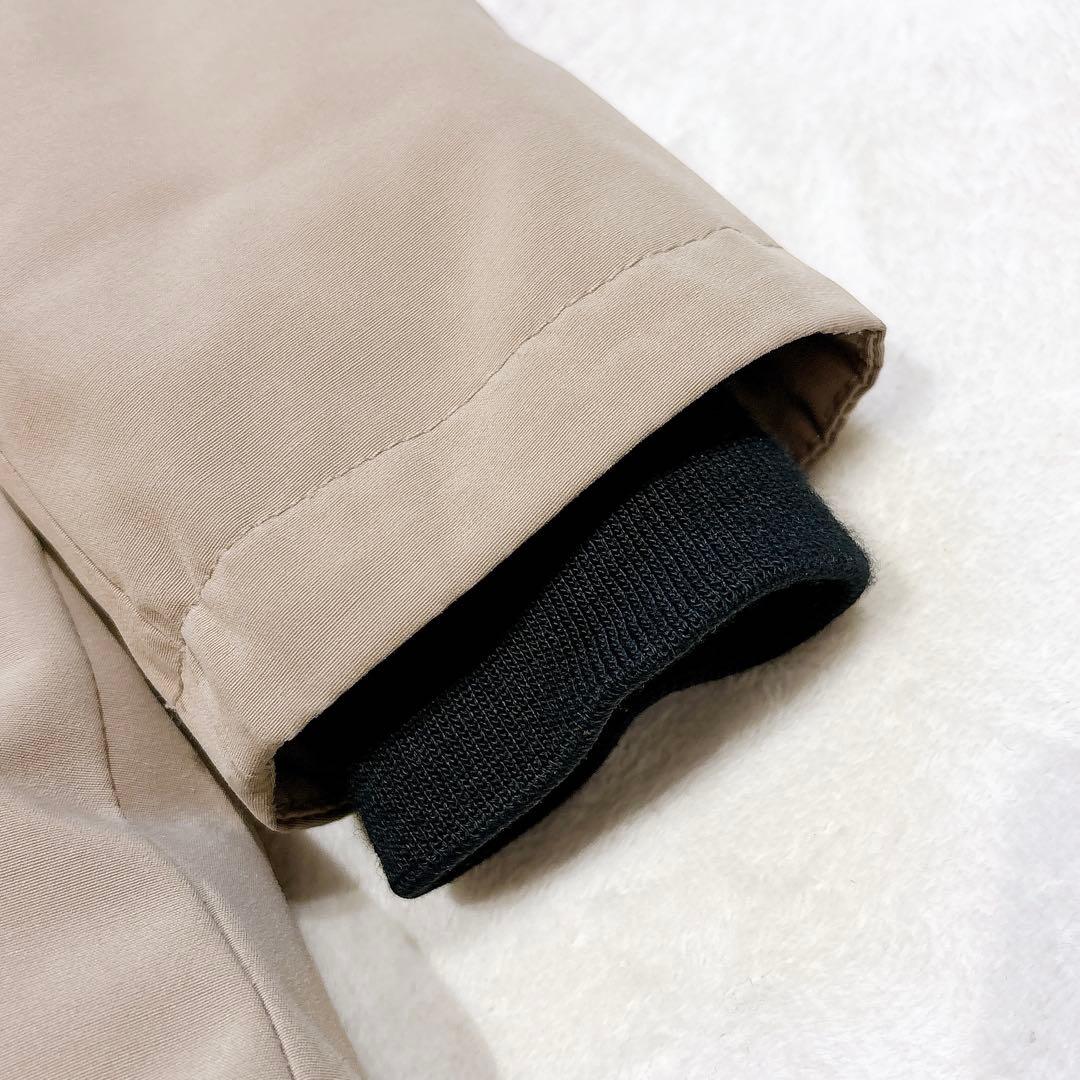 新品同様✨　カナダグース　ビクトリアパーカー　S ベージュ　レディース