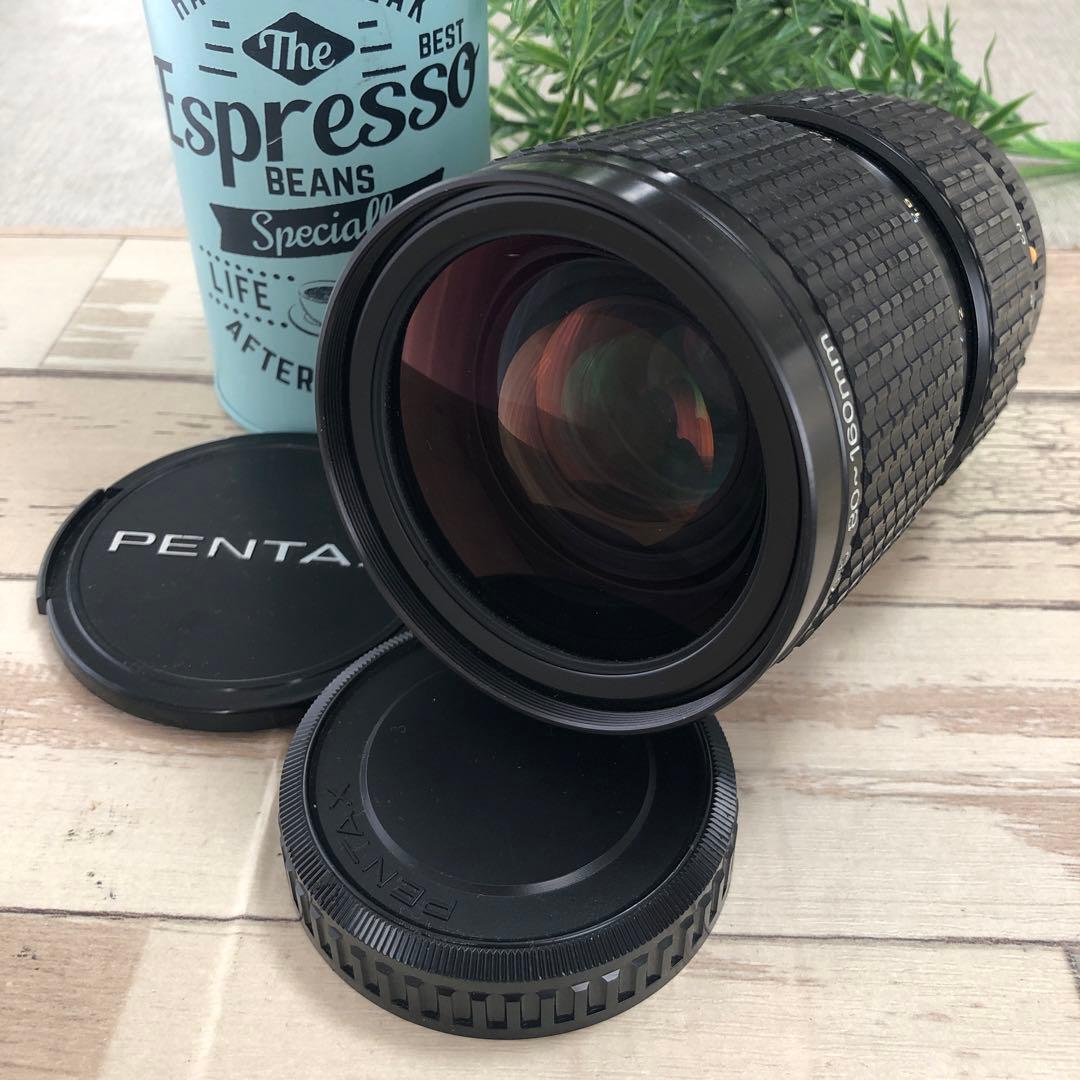 レンズ(ズーム) SMC PENTAX-A 645 ZOOM 80-160mm F4.5