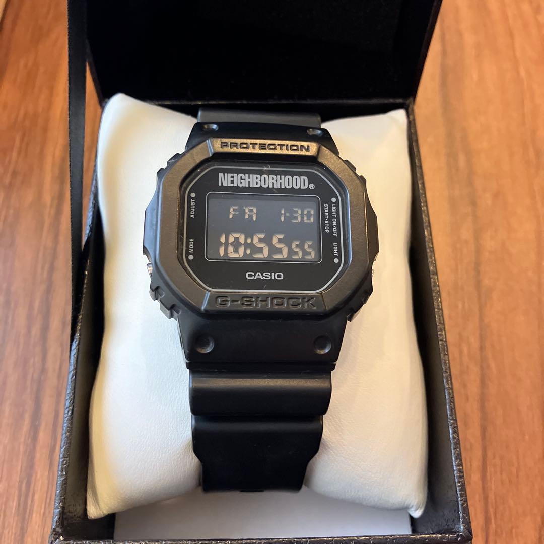 よ*し様 G-SHOCK DW-5600 ブラック