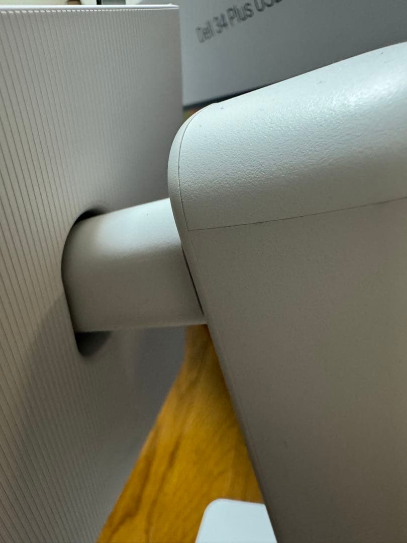 Dell 34 Plus S3425DW 曲面 モニター