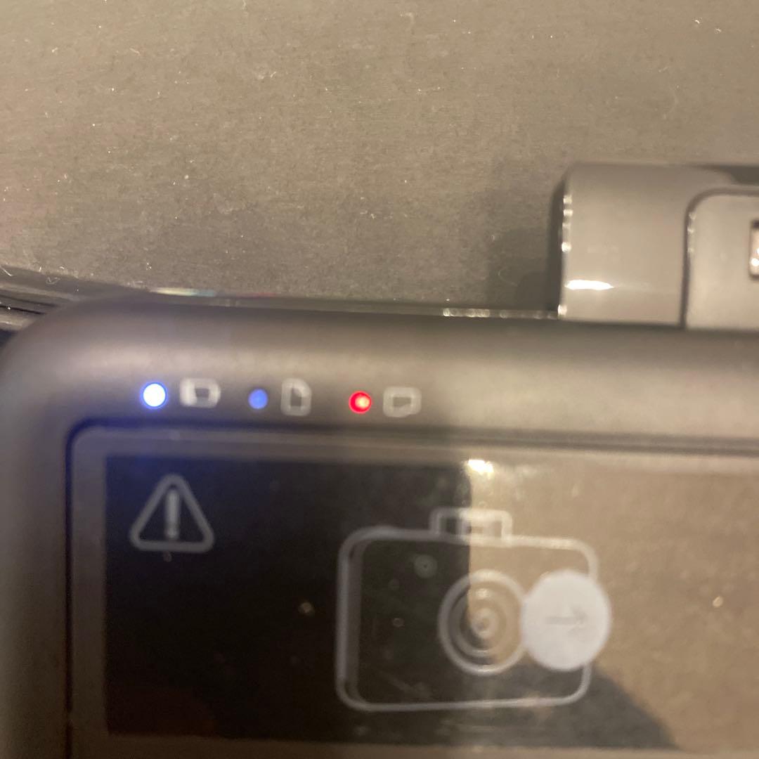 Polaroid snap Richard Mille コラボ