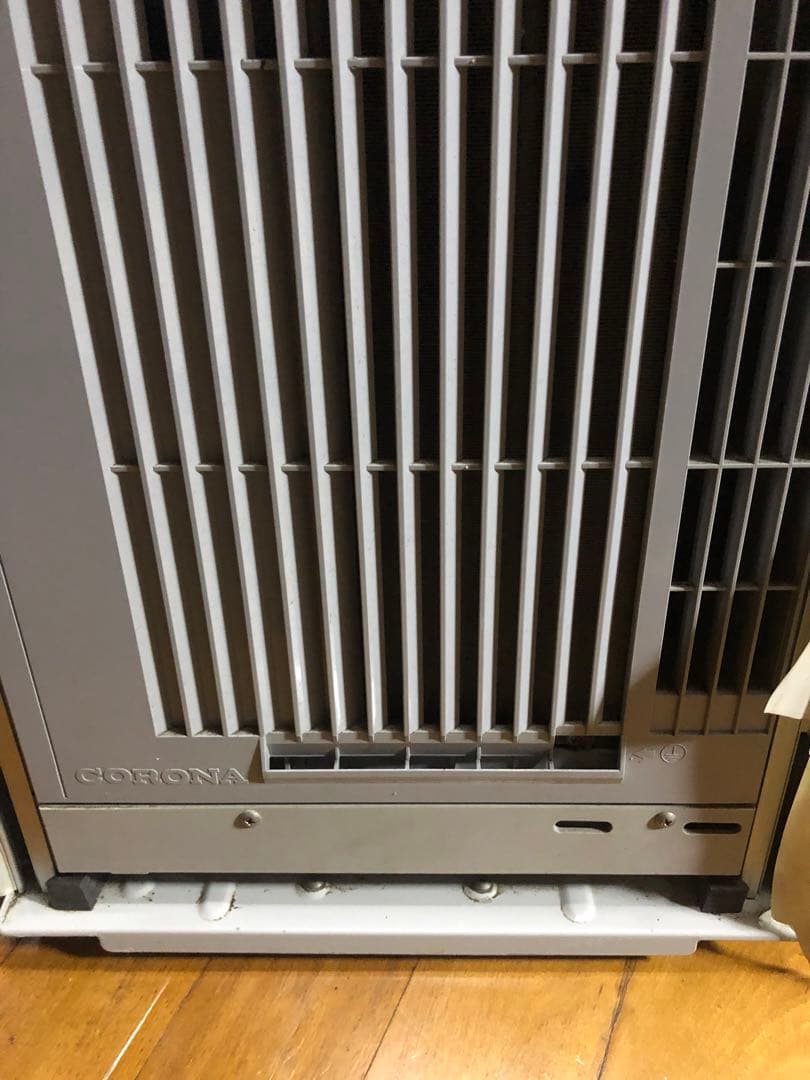 CORONA コロナ 窓用エアコン CW-F1618 リモコン付き