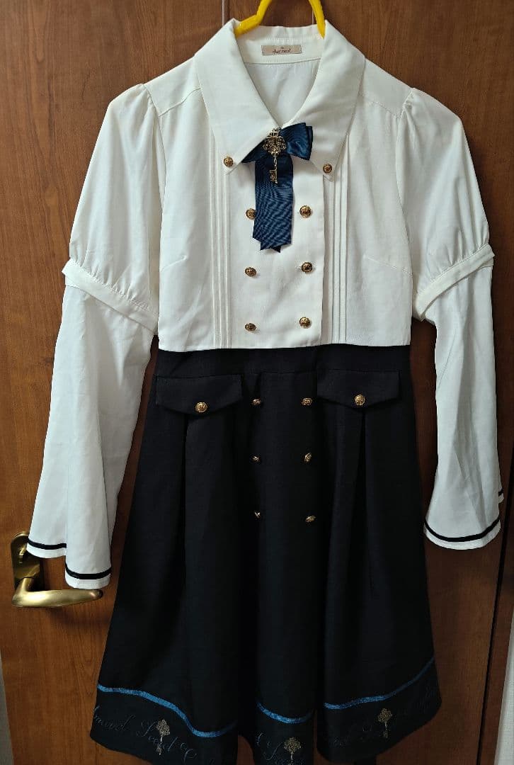 アマベル　Amavel Secret Antique Key ワンピース