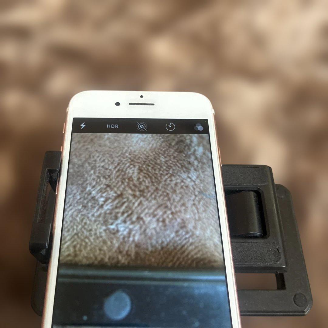 美品iPhone7 ピンクゴールド♡