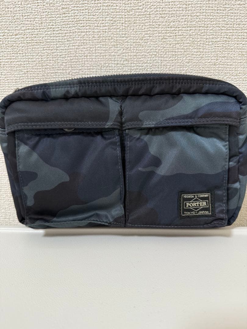 ポータータンカーボディバッグ　30周年