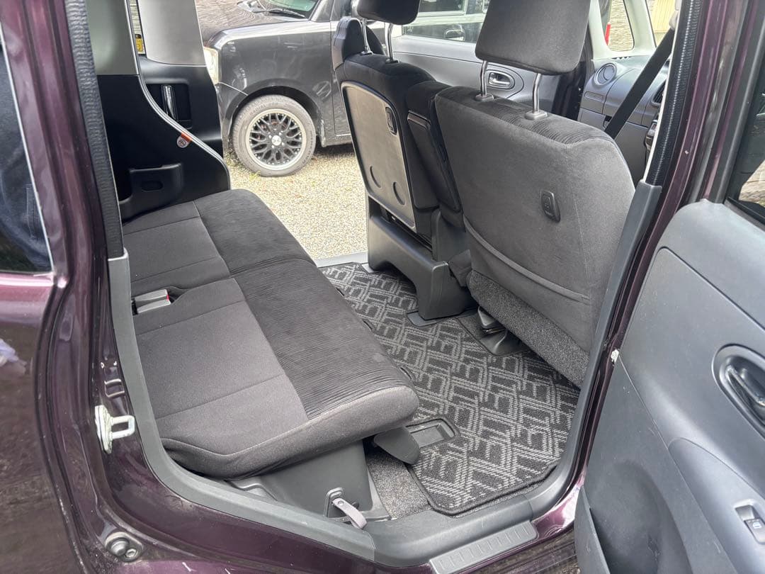 kita 。 375タントタントGスペシャル　車検付き　滋賀〜