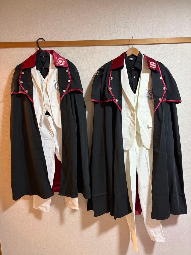 【2着セット】新日本プロレス 内藤哲也 入場ガウン ロスインゴ コスプレ 衣装