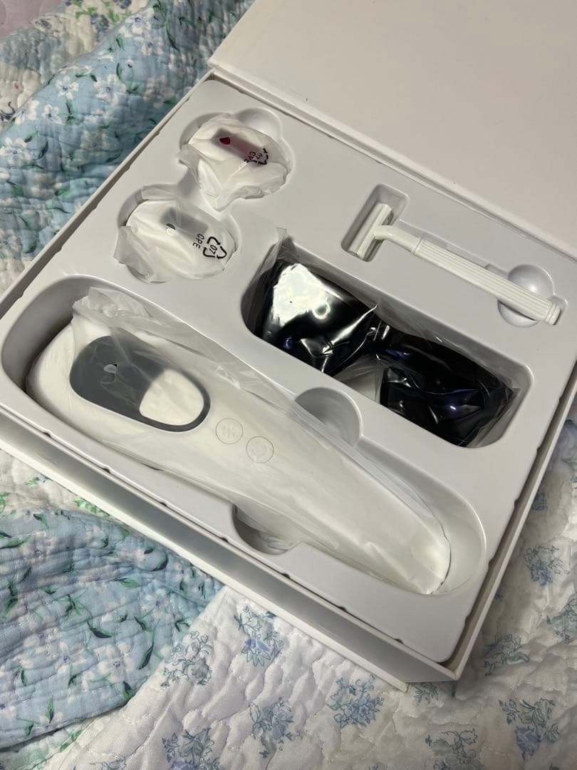 [最終更新]piroir IPL cooling 脱毛器 本体