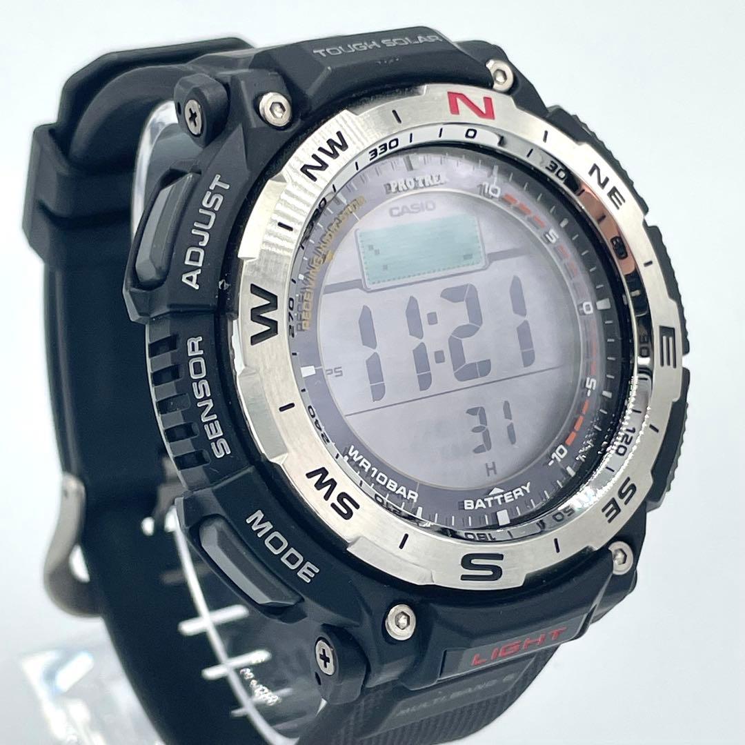 ✨極美品✨ PROTREK プロトレック PRW-3400-1JF 腕時計