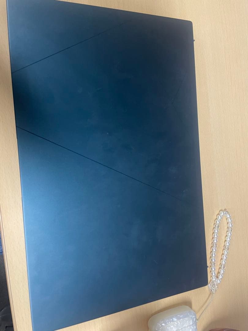 ASUS「ZENBOOK 15OLEDUM3504DA-MA321WS」 美品