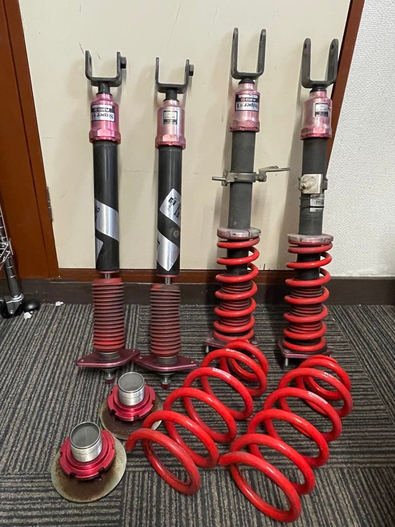 ★RSR Super☆i 車高調★SIN270 1777 RS-R 車高調