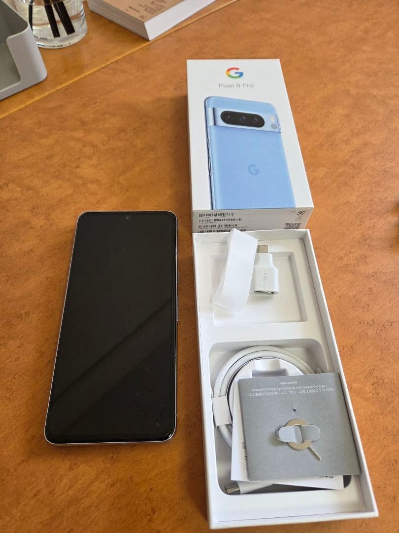 値段交渉可能　googlepixel8pro　本体　128gb