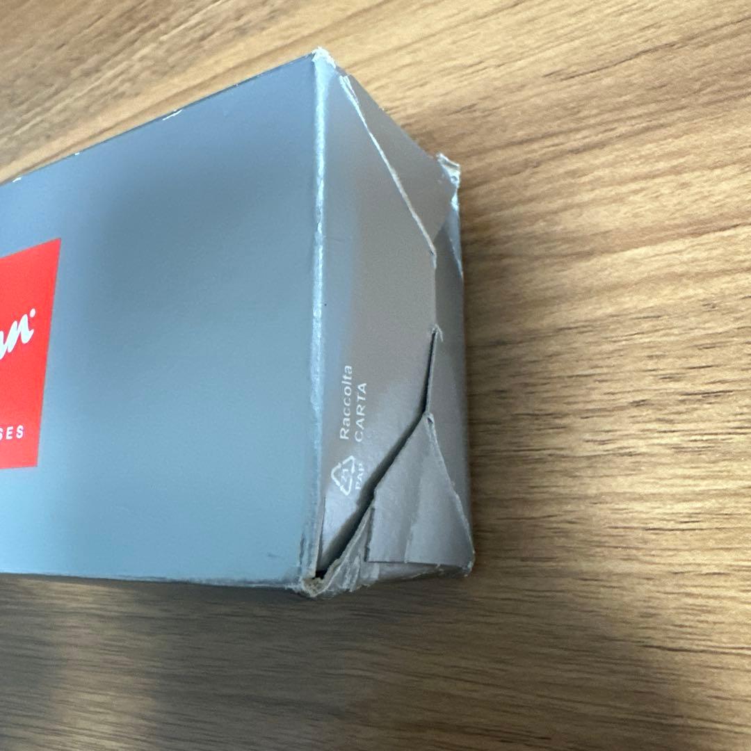 【新品未使用】Ray-Ban サングラス 601/80 BLUE