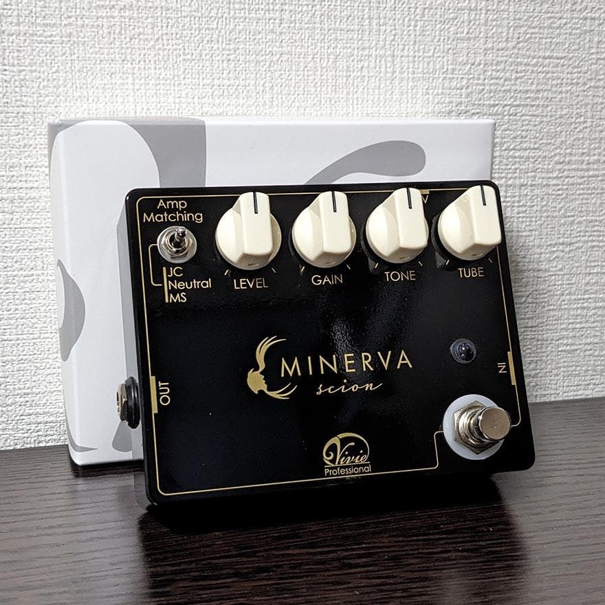 【新品同様】Vivie MINERVA scion