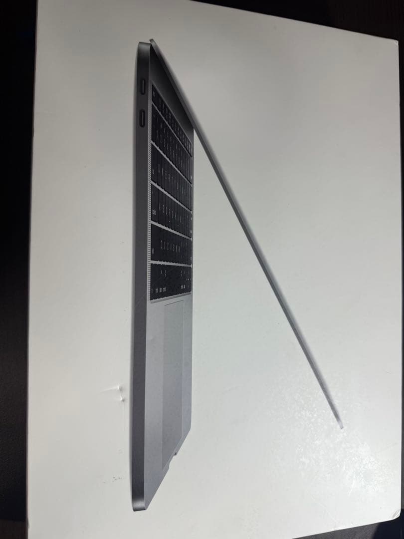 ち*ゆ様 Apple MacBook Pro スペースグレー（2016）