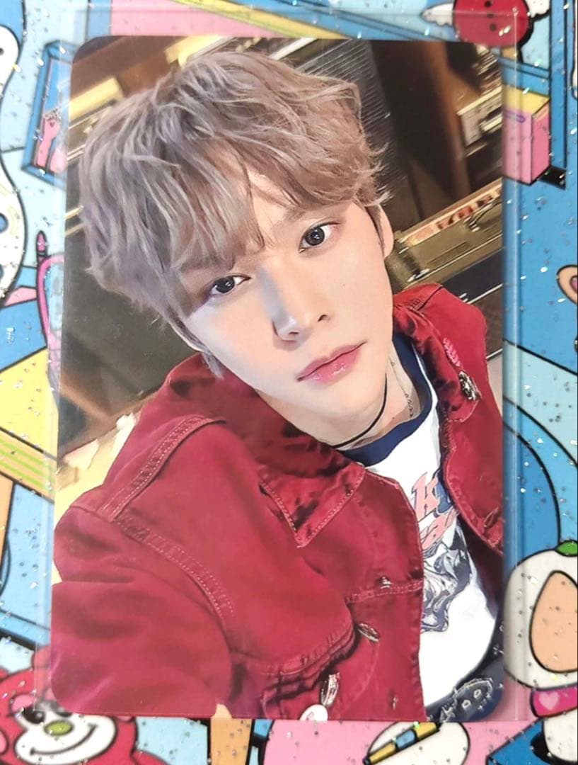 RIIZE ウンソク RIIZING DMM 予約限定 トレカ