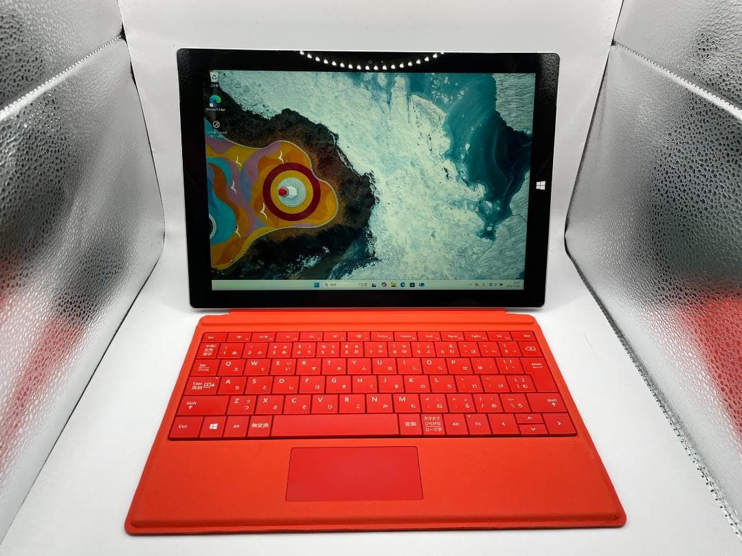 Windowsタブレット本体 Microsoft Surface pro3 windows11
