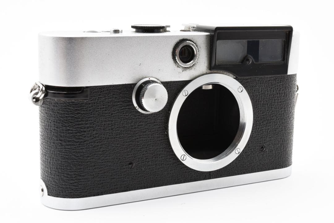 【レア】【動作品】nicca 3-L type 3 L レンジファインダーカメラ