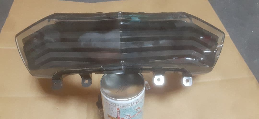 シグナス125　3型　SE44J　GAMMAS　テールランプ