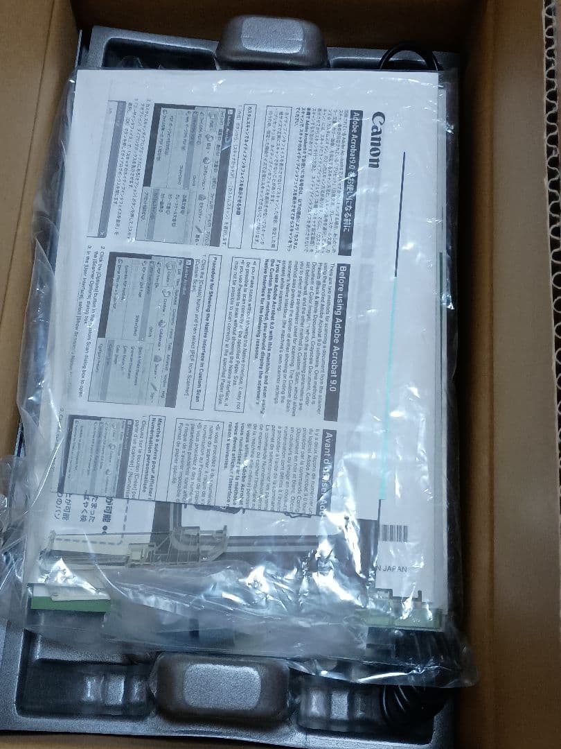 その他 Canon imageFORMULA DR-2580C