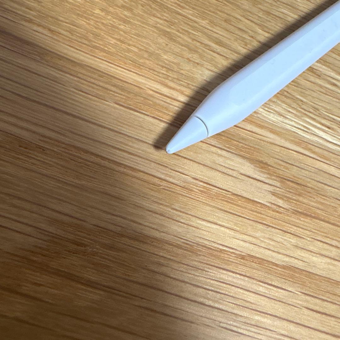 お値下げ可能！Apple Pencil Pro 動作問題なし 刻印あり