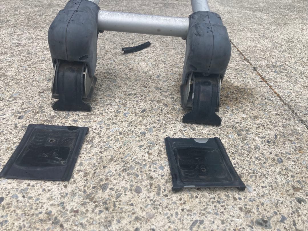 アルミリアラダー　キャラバン