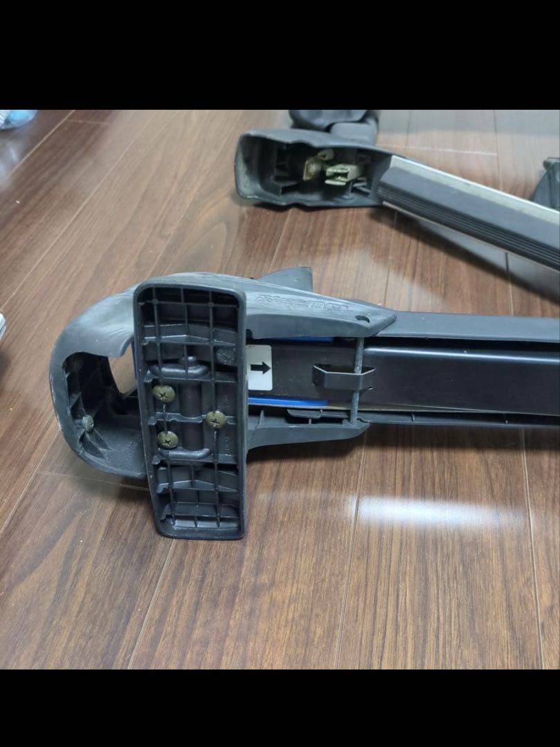 inno UK723 カーメイト　ウィンターキャリア　K285取付フック