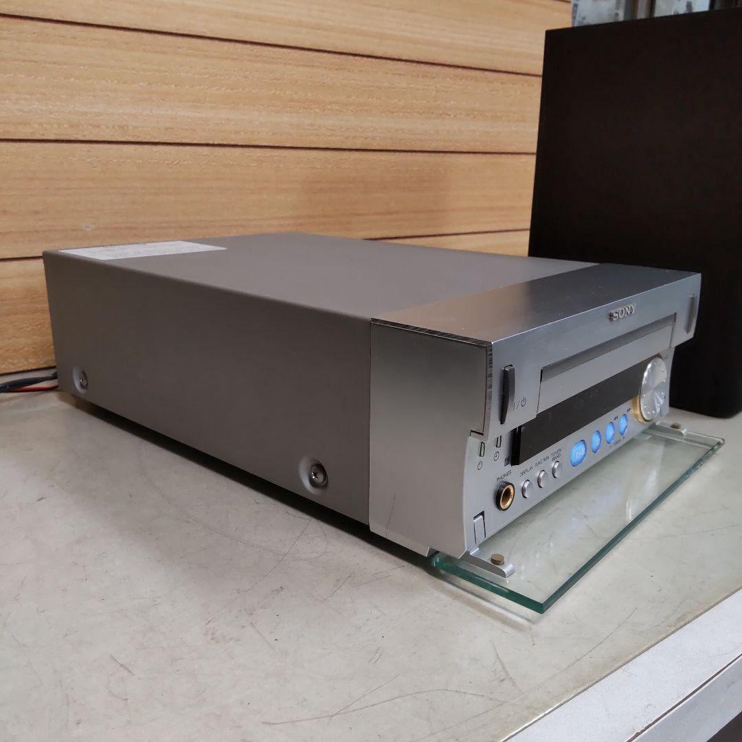 値下げ リペア済 SONY HCD-SD1 CD/WideFM/AM/AUX