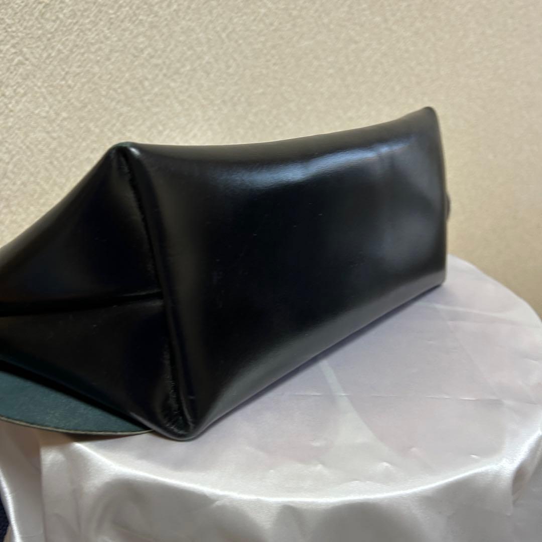 Uni&co メッセンジャーバッグ XSサイズ ネイビー