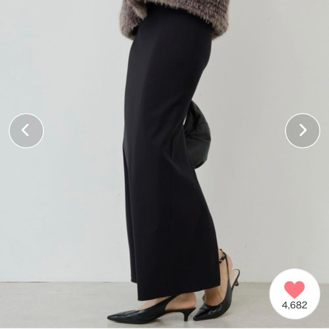 ✨未使用✨GALLARDAGALANTE ガリャルダガランテ　ストレッチマキシ